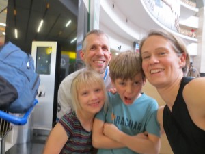 Johannesburg OR Tambo Airport