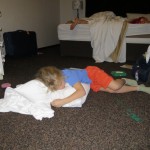 Jet lag