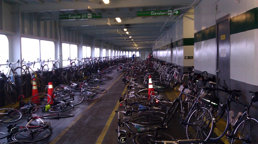 Where did I park my bike? Where did I park my bike?