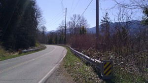 Somewhere in Western Washington