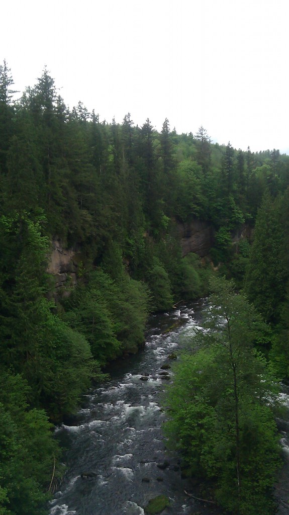 Green River Gorge Green River Gorge