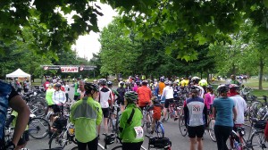 Flying Wheels Start