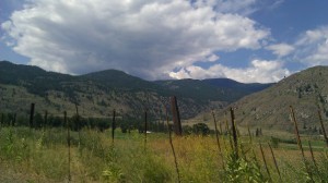 Okanogans, about three hours north of Wenatchee Okanogans, about three hours north of Wenatchee