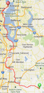 Map of week 12, part 2 Map of week 12, part 2