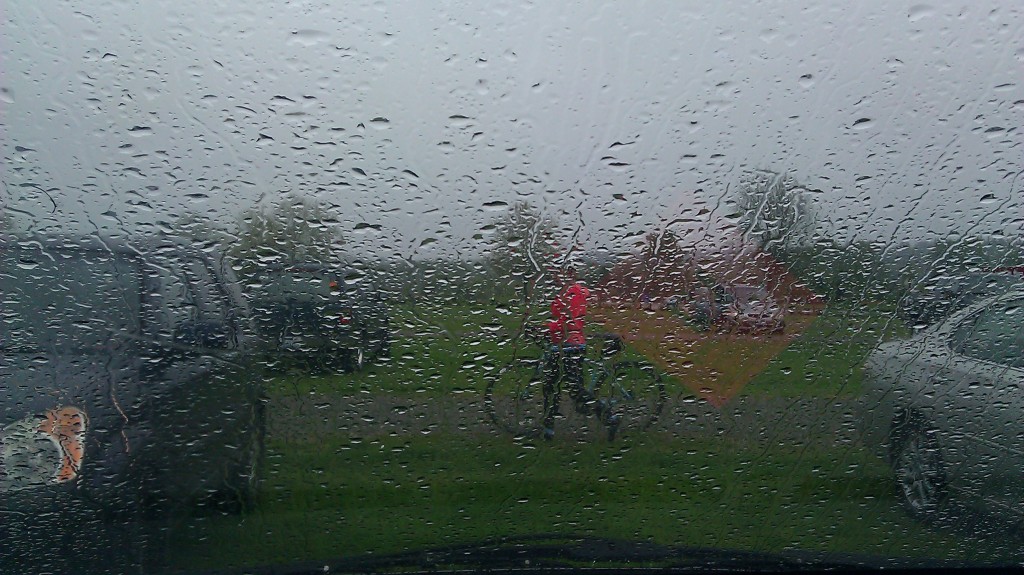 windshield